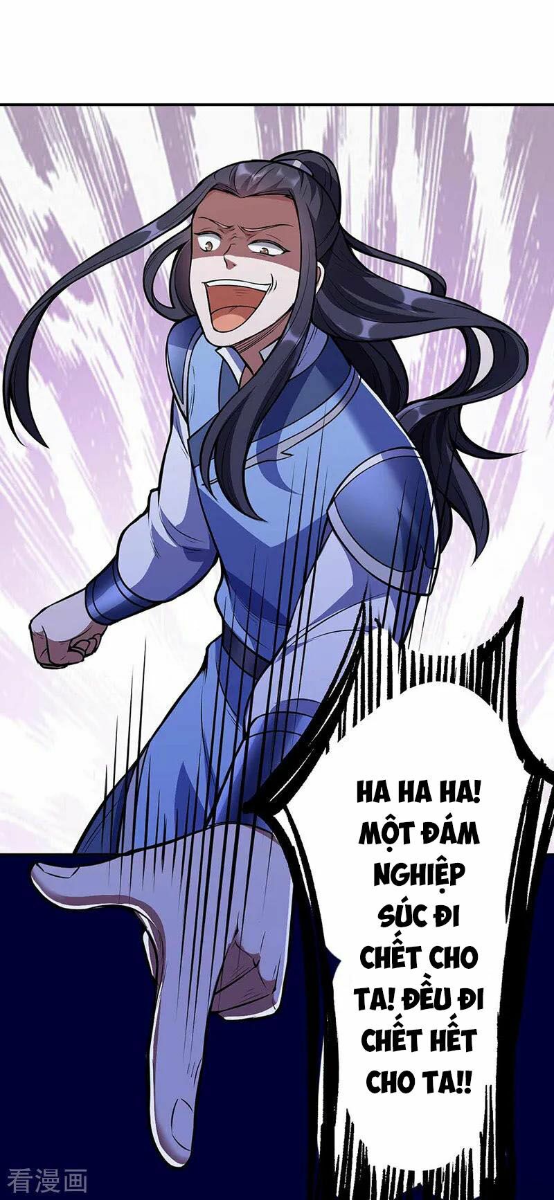 võ đạo độc tôn chapter 196 8