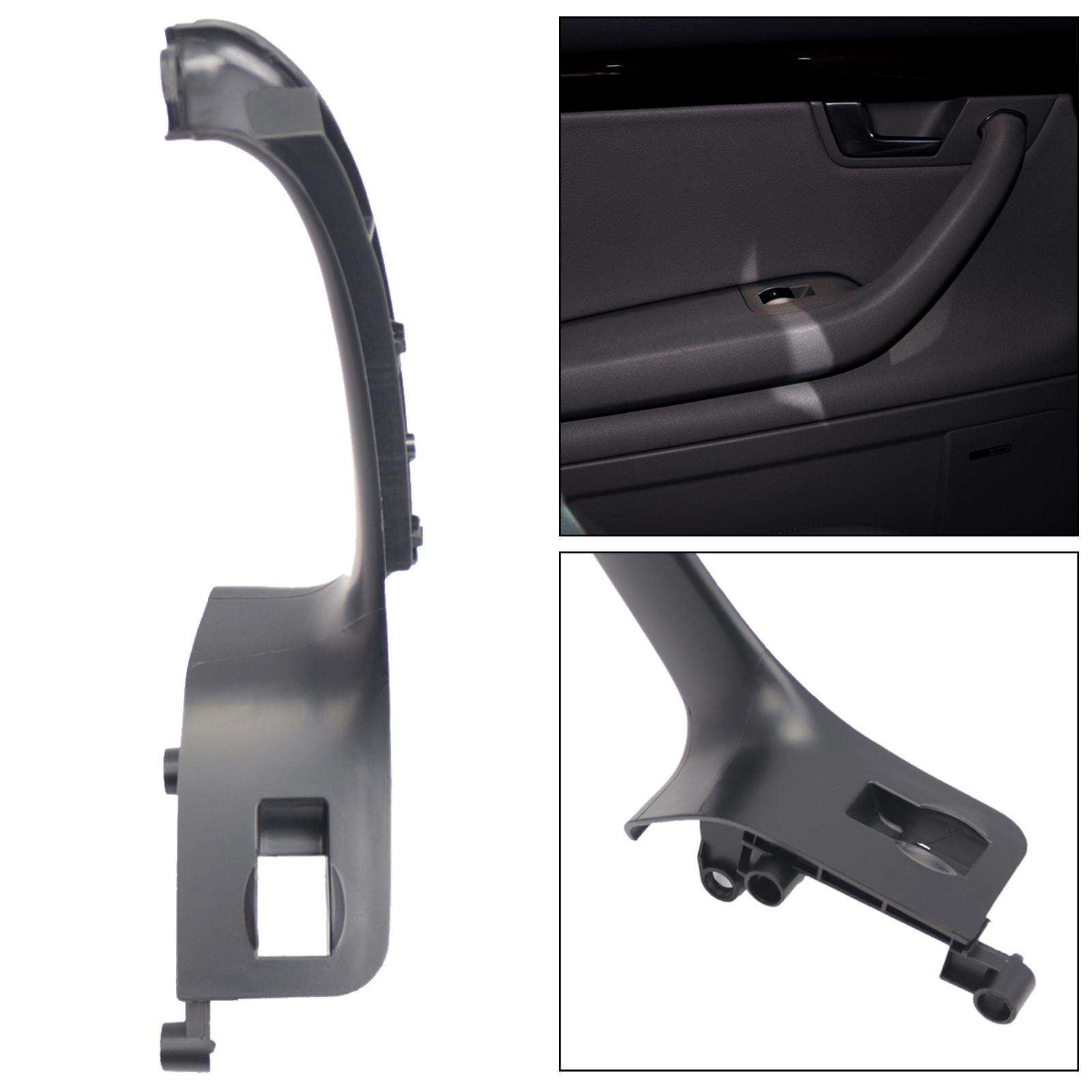 Interior Door Pull Handle Inside Door Handle Inner Door Handle Accessories for A4 B6 B7 Repair Parts Easy Installation Premium Durable