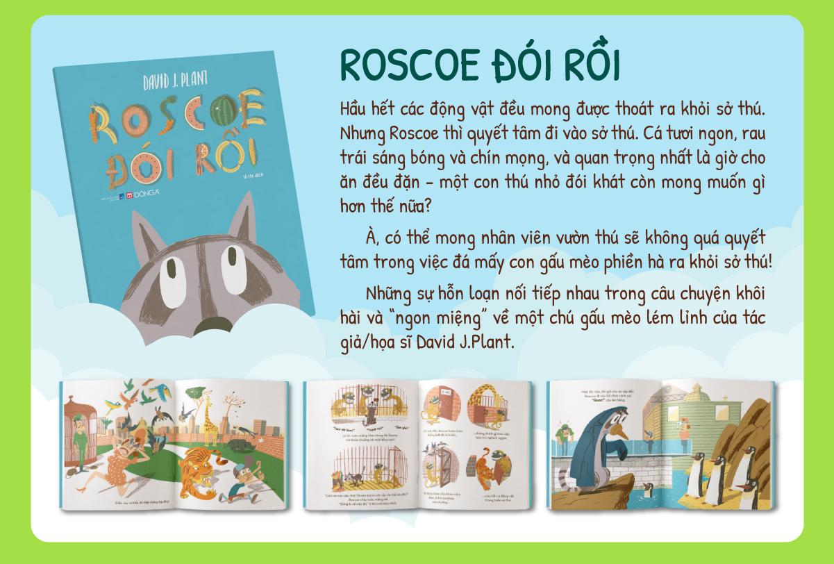Bộ Sách Flying Eye Books (Bộ 8 Cuốn)