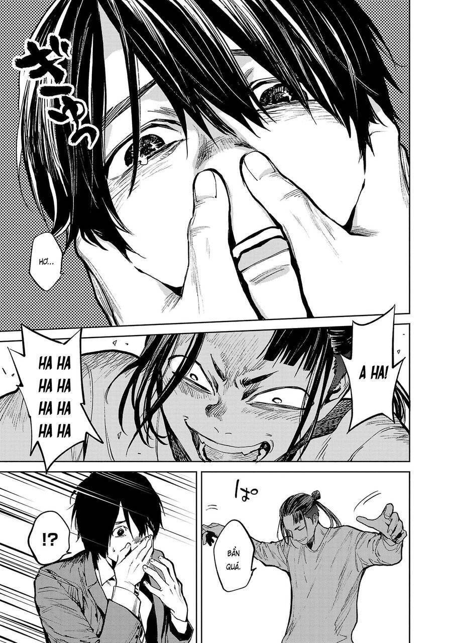 Vậy Để Tôi Giết Chúng Thay Cậu Nhé? chapter 48 13