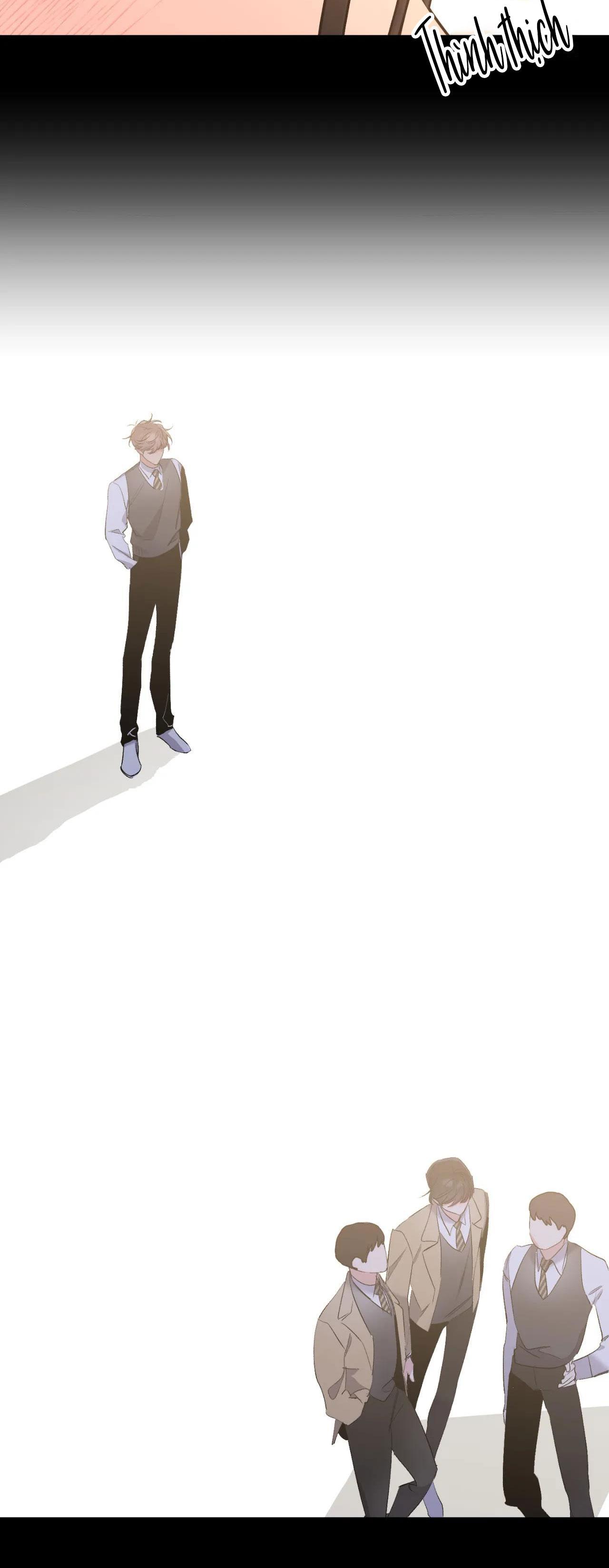 (abo) vũ trụ nơi em xuống chapter 2 4