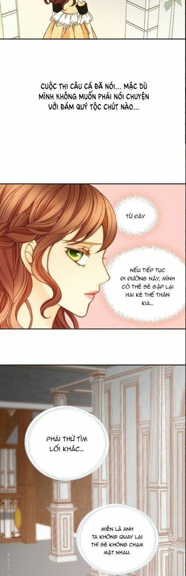 wendy , cô gái bán hoa chapter 16 2