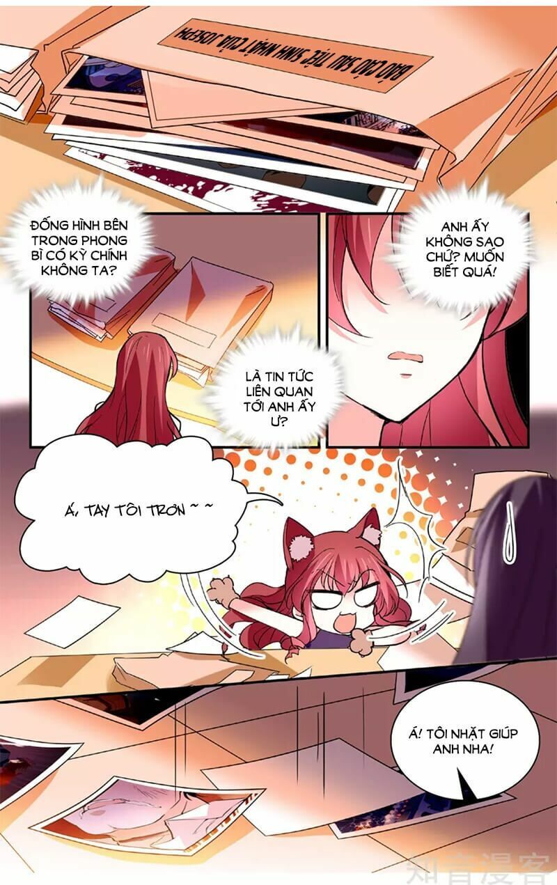 thâm hải nguy tình chapter 58 7