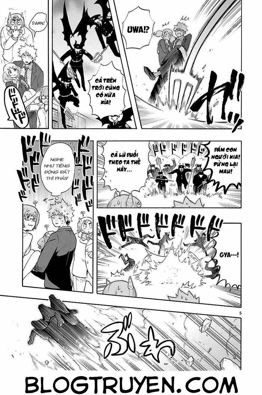 nụ hôn tử thần chapter 33 11