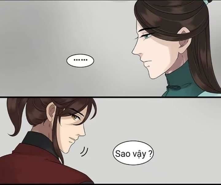 mưa chìm sâu trong mây chapter 29 2