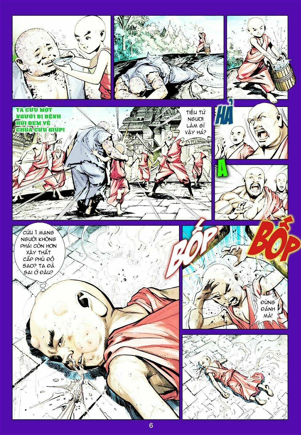 vương phong lôi i chapter 24 4