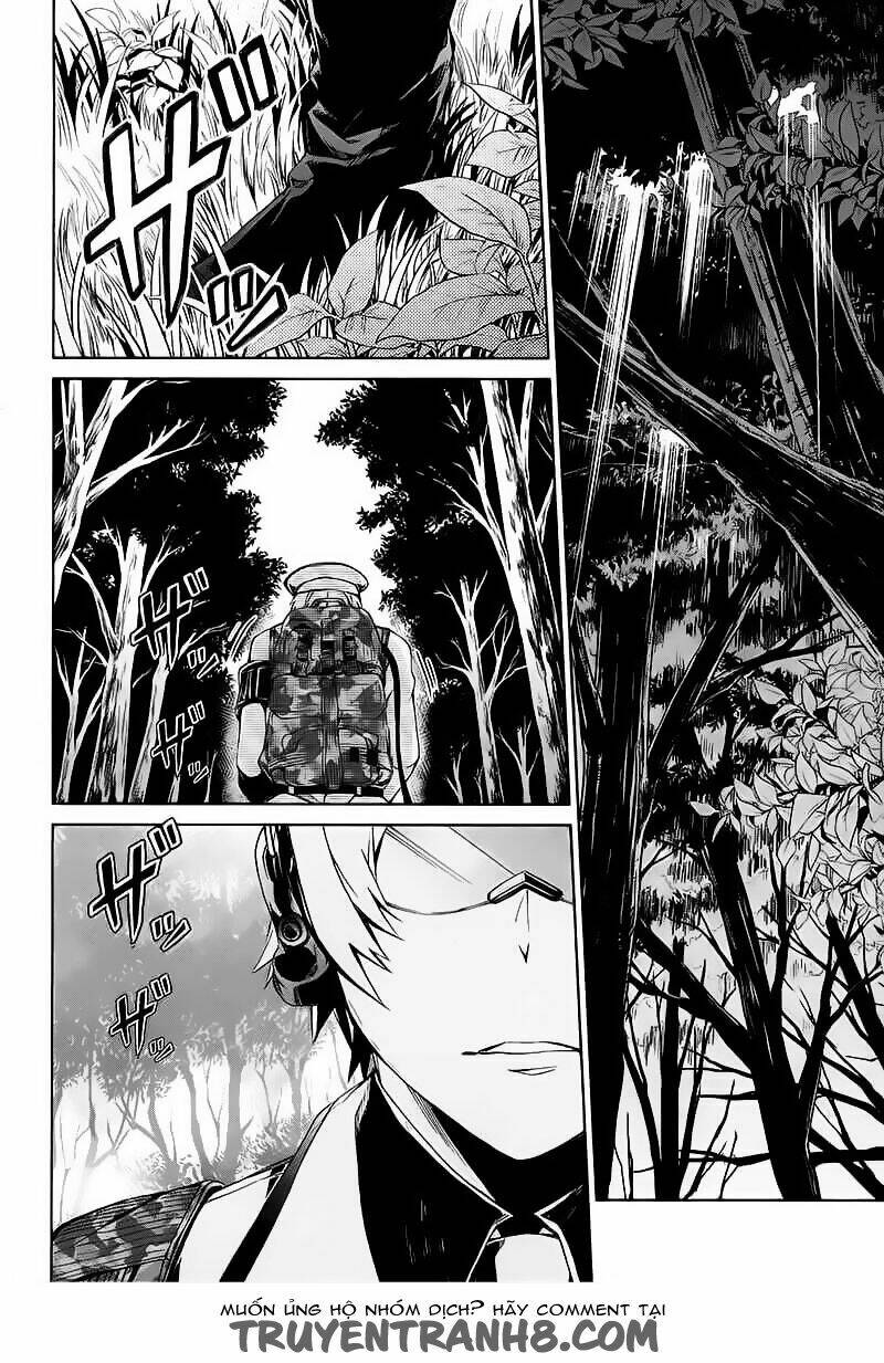 con đường súng đạn chapter 8 9