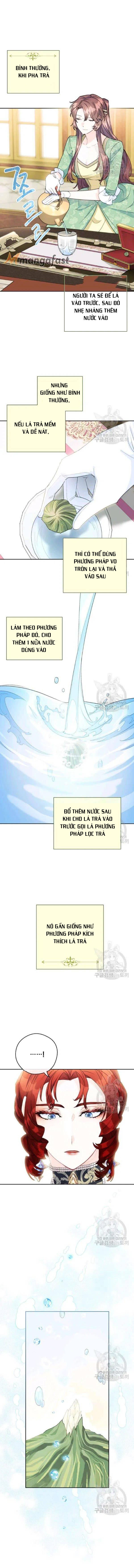 50 công thức pha trà của nữ công tước chapter 108 7