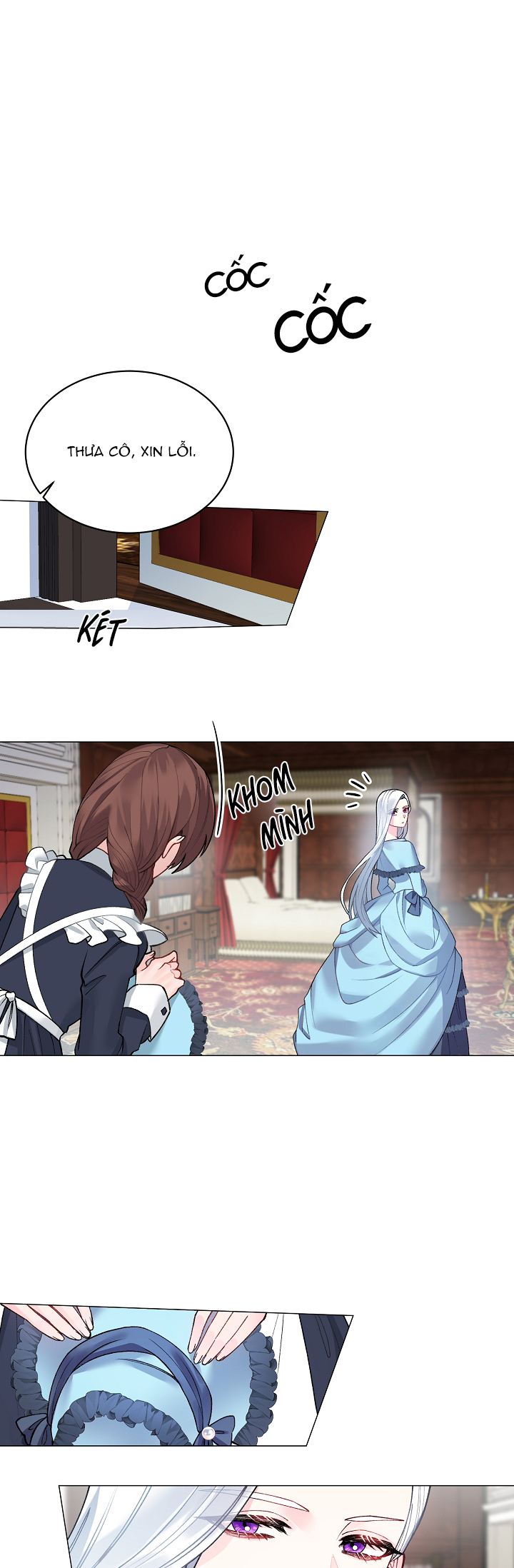 tôi sẽ trở thành nhân vật chính chapter 3 58