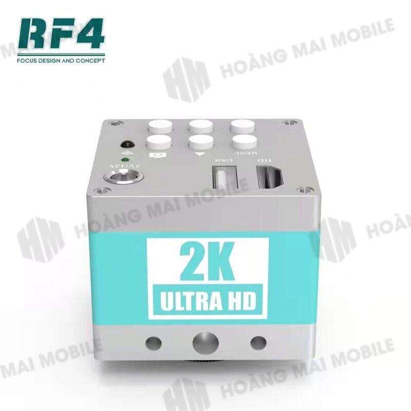 Kính hiển vi 3 mắt RF4 RF-7050TV