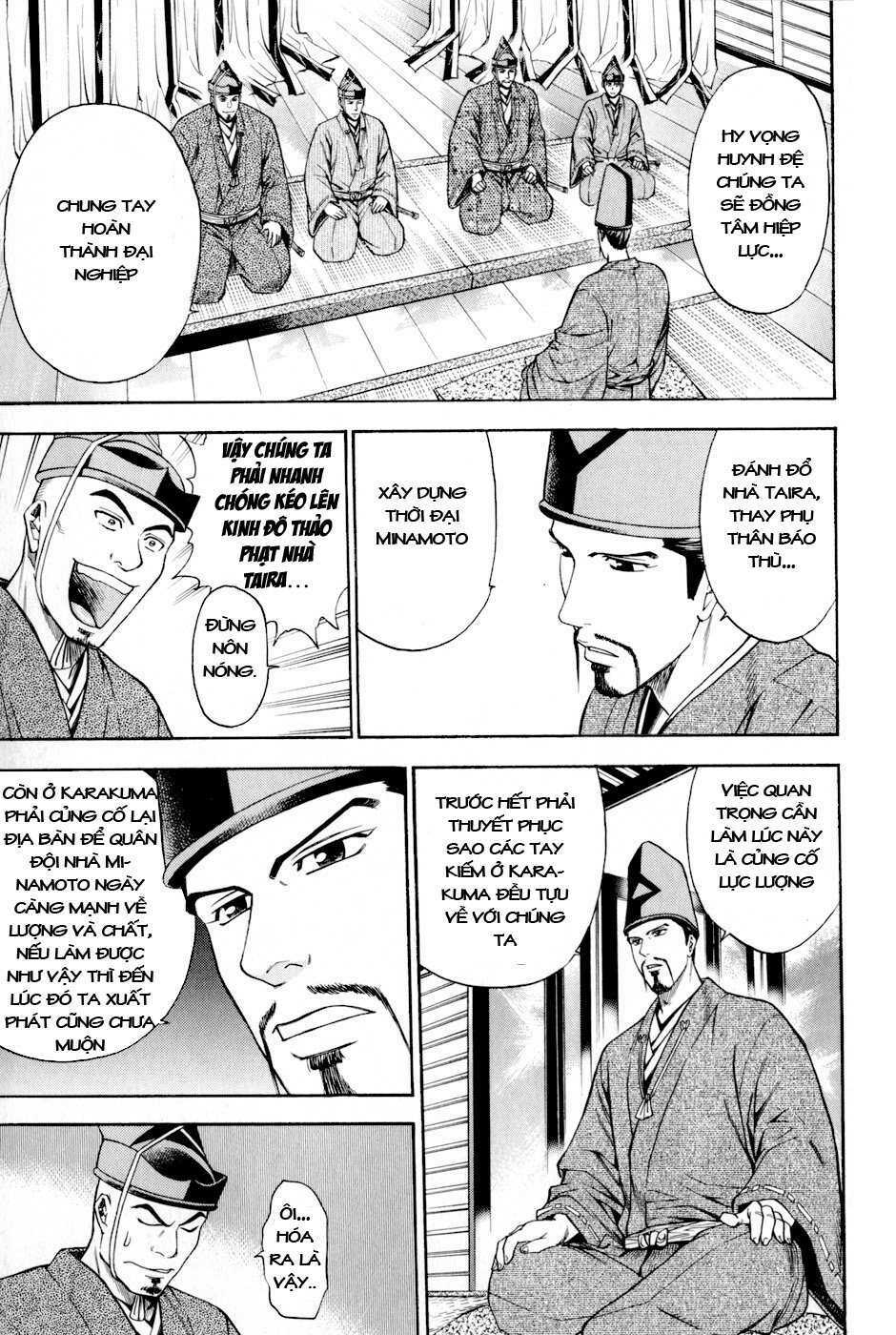 thiếu niên vương phần 2 chapter 15 53