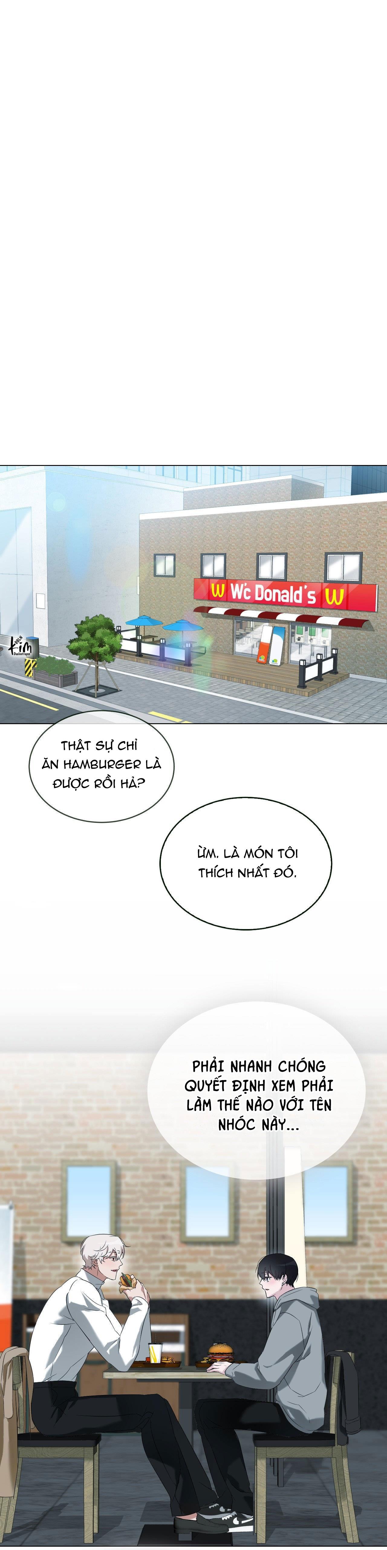 lỗi tại dễ thương chapter 6 21