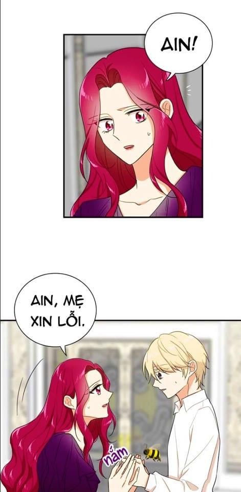 xuyên không trở thành mẹ của nhân vật phản diện chapter 10 35