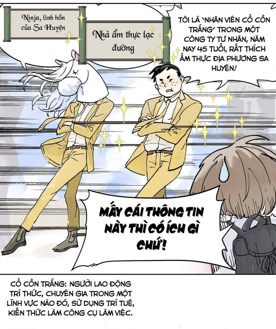 bạn cùng lớp tôi đều kỳ lạ chapter 12 14