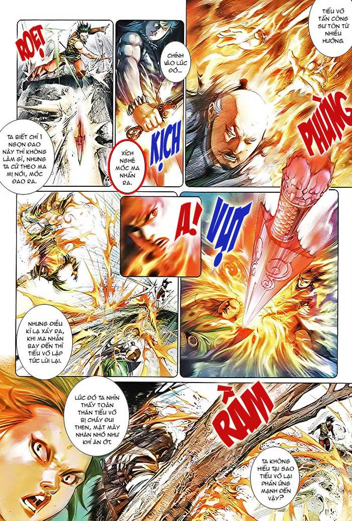 phong vân chapter 499 18