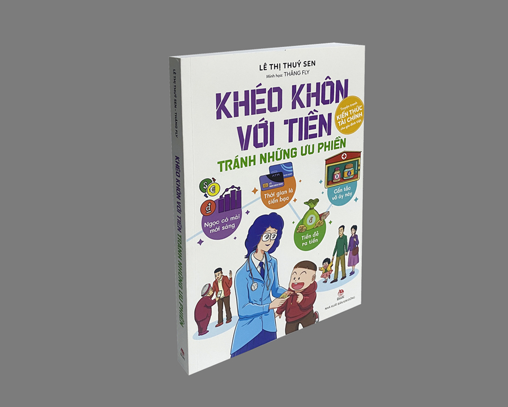 Khéo Khôn Với Tiền - Tránh Những Ưu Phiền