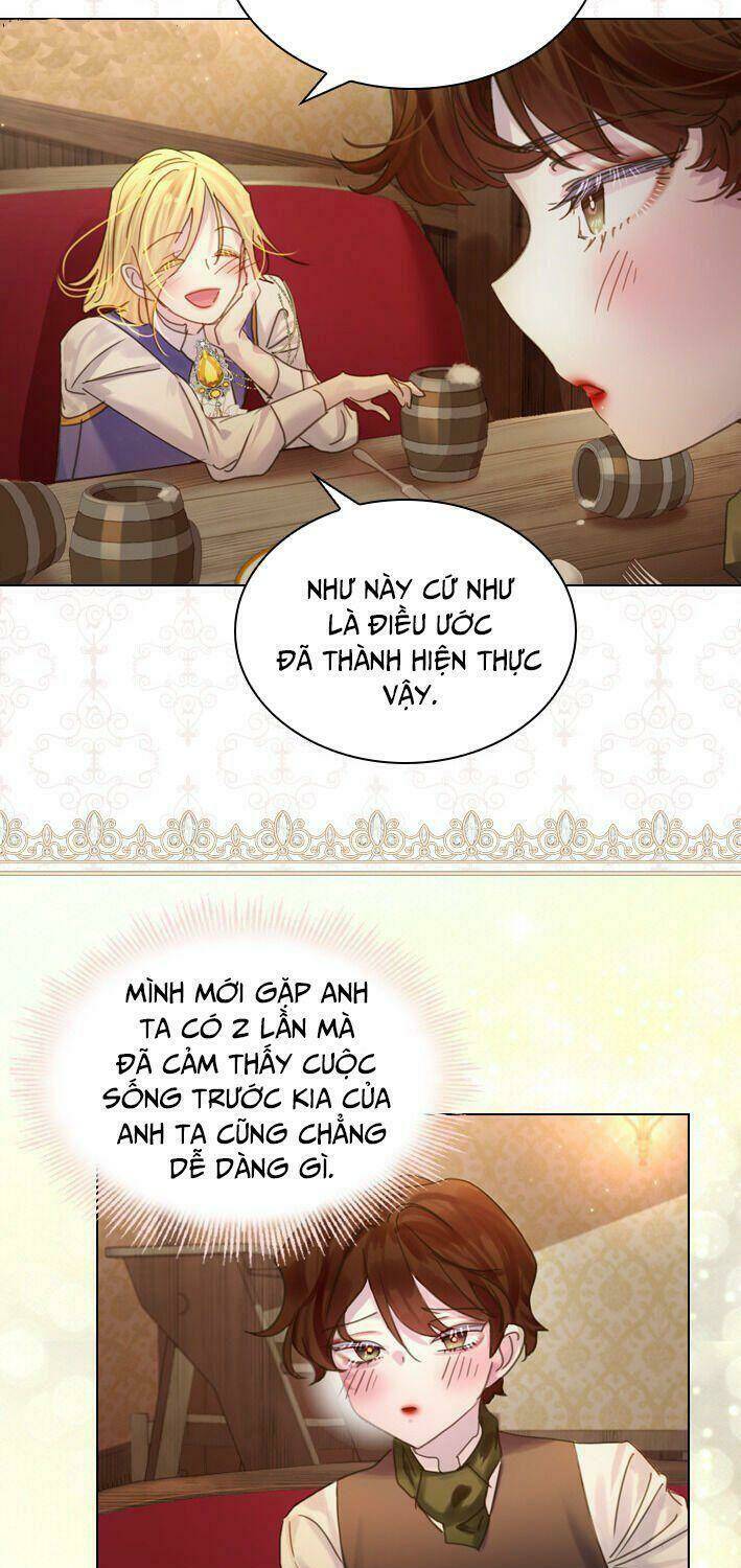 quy luật sinh tồn của nữ phụ chapter 39 27