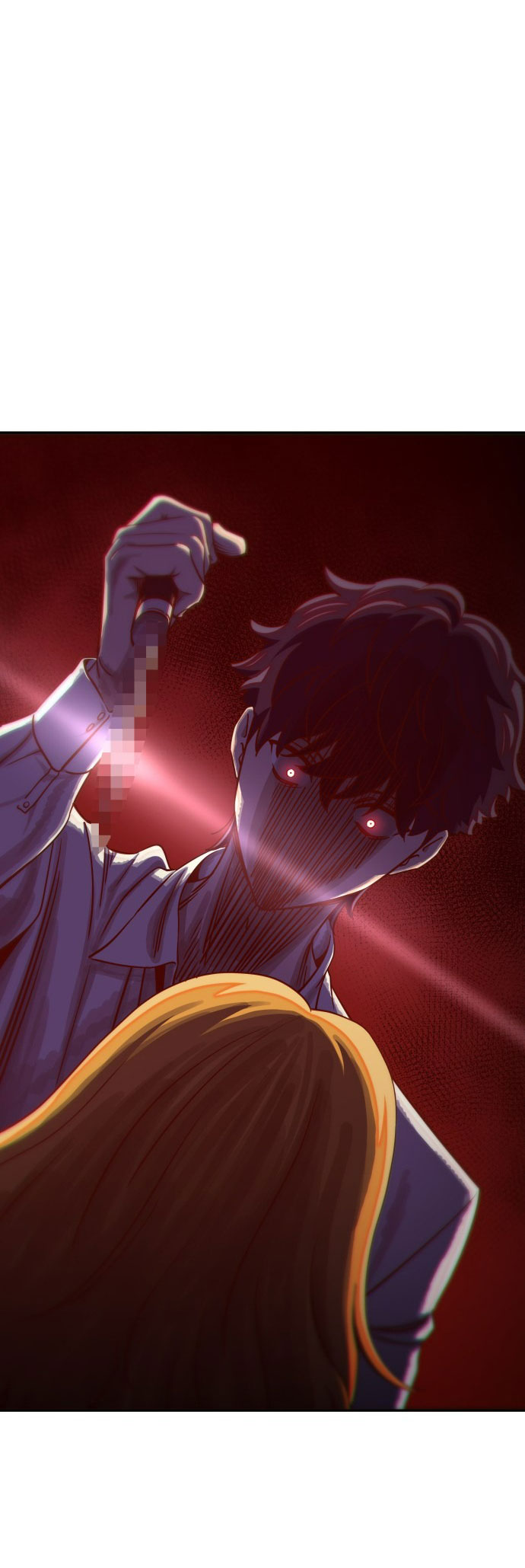 nữ sinh trường trung học chỉ bắt nạt tôi thôi chapter 8.2 34