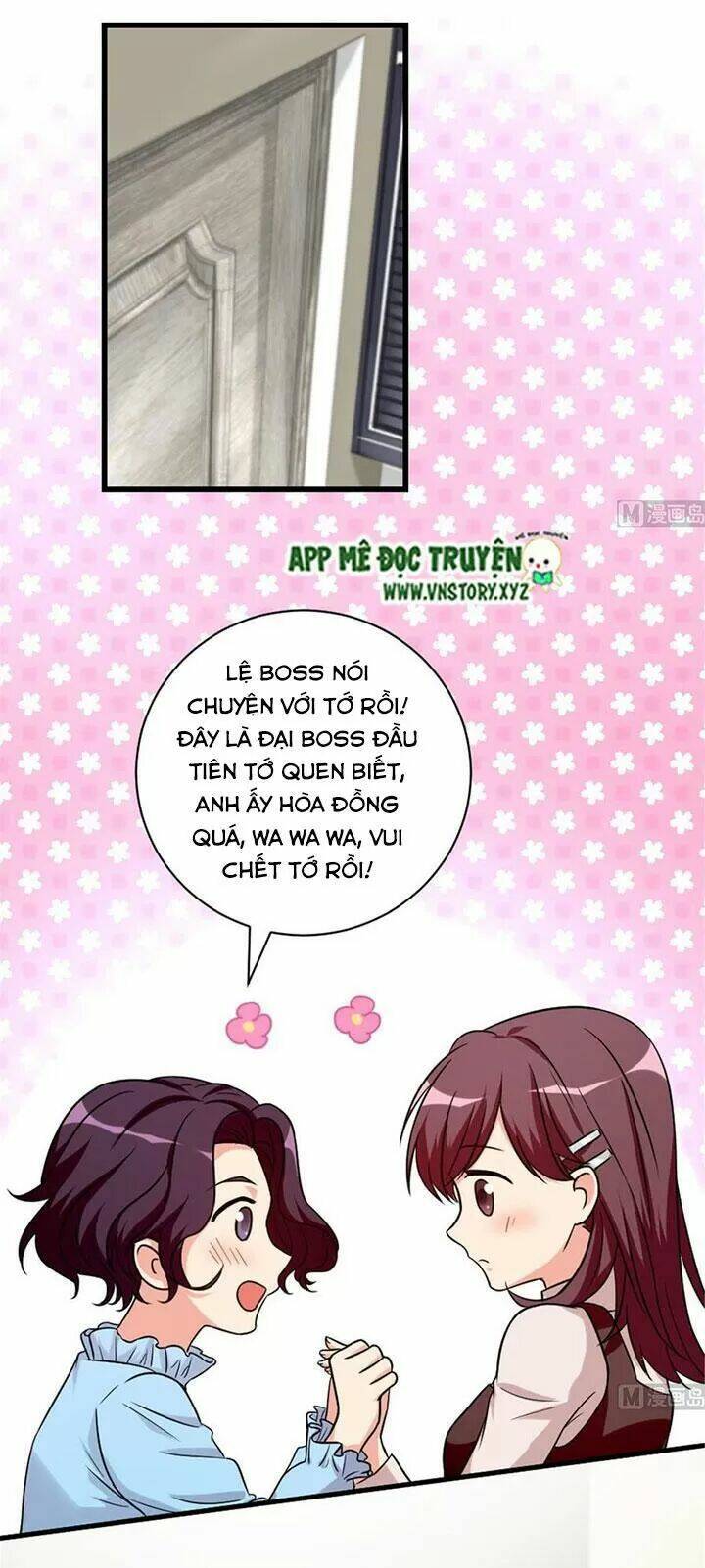 thiên hậu trở về chapter 190 21