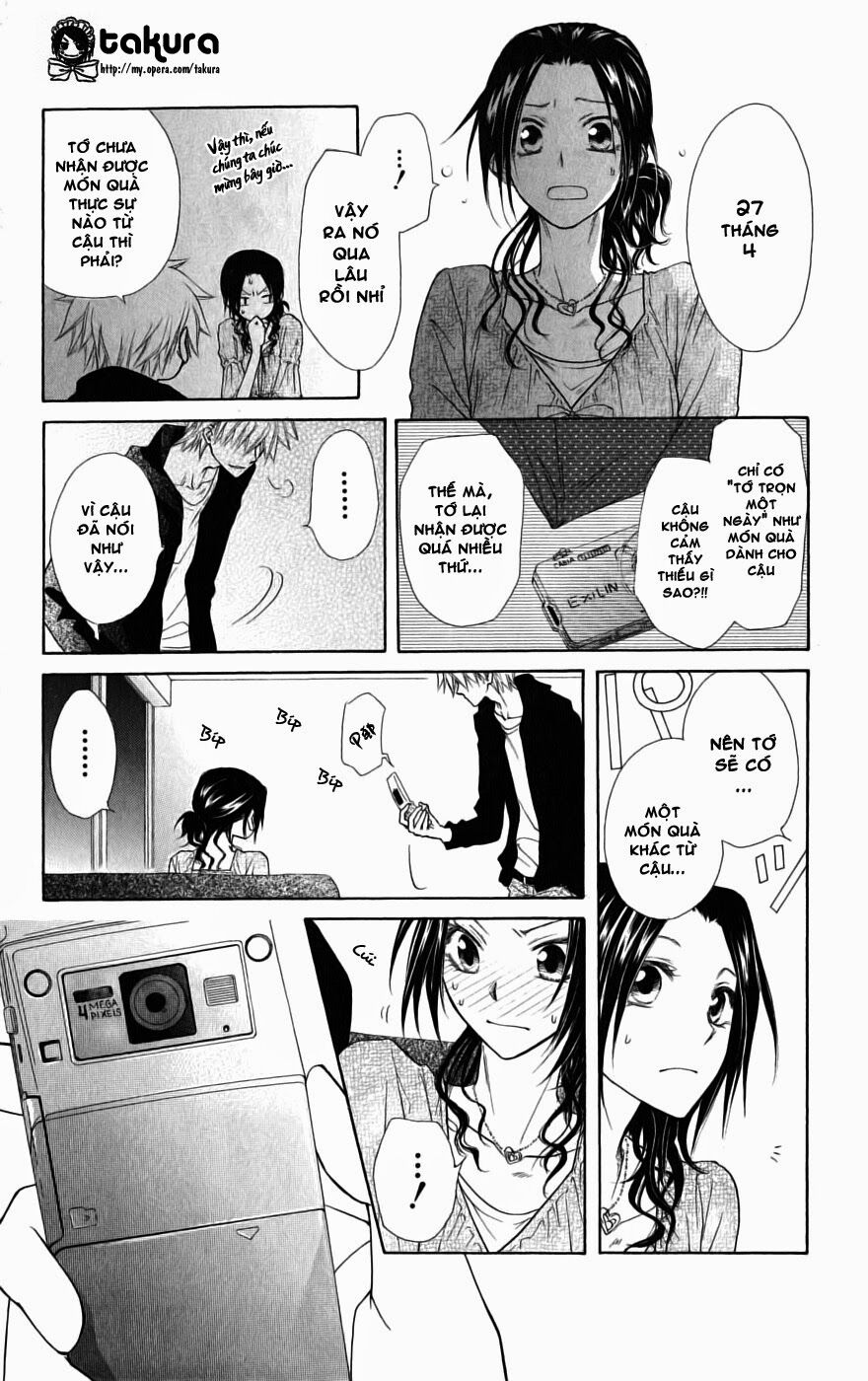 khi sếp là hầu bàn chapter 41 30