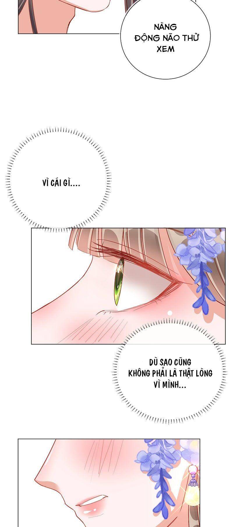 công lược trưởng thành của vương phi chapter 32 19