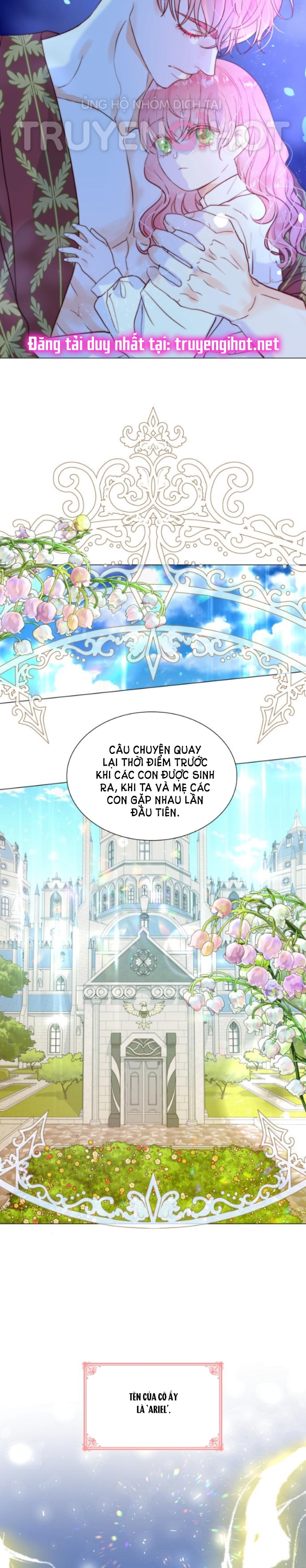 sau khi chuyển sinh tôi trở thành công chúa chapter 8 20