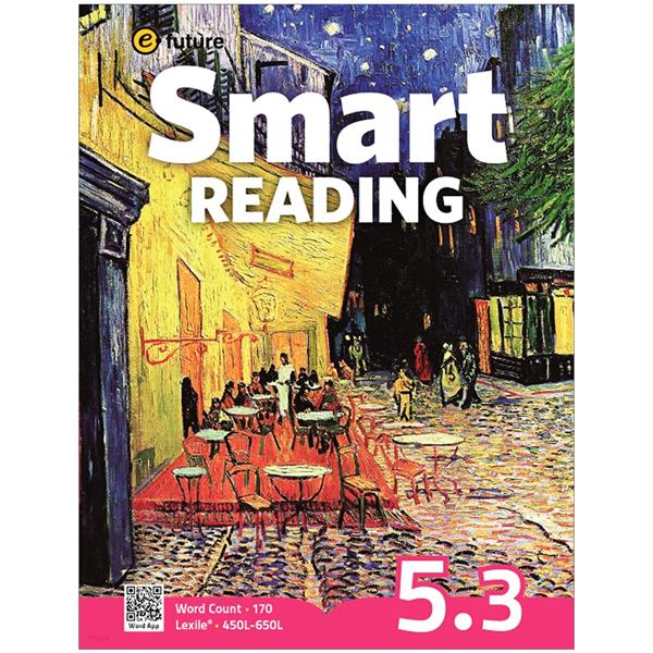 Smart Reading 5-3 (170 Words)