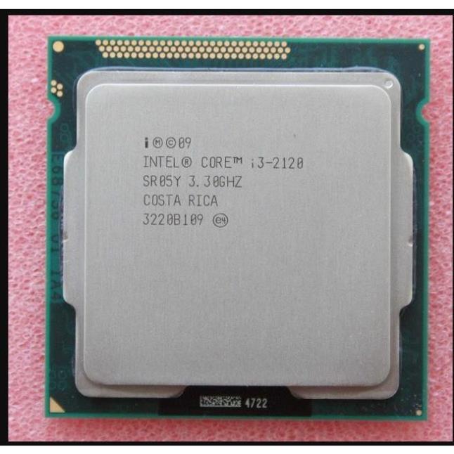 CPU i3 2120 &amp; i3 2100 socket 1155