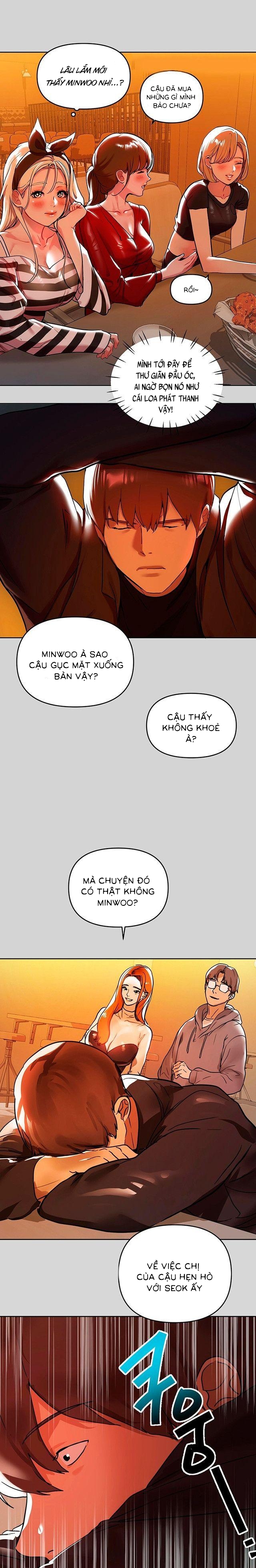 bà chị chủ nhà chapter 5 15