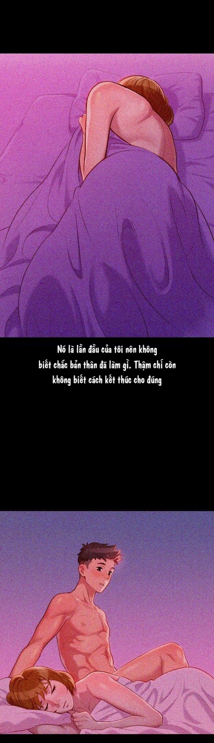 chị gái hàng xóm chapter 25 19