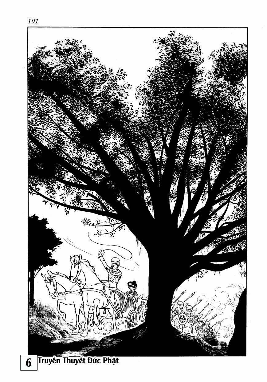 buddha - truyền thuyết đức phật chapter 28 36