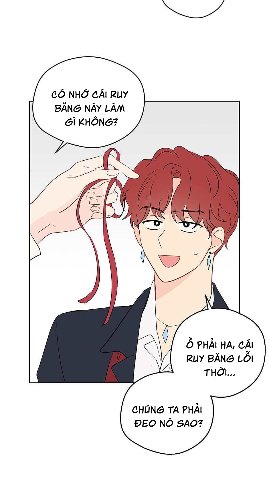 chỉ là giấc mơ thôi phải không? chapter 33 45