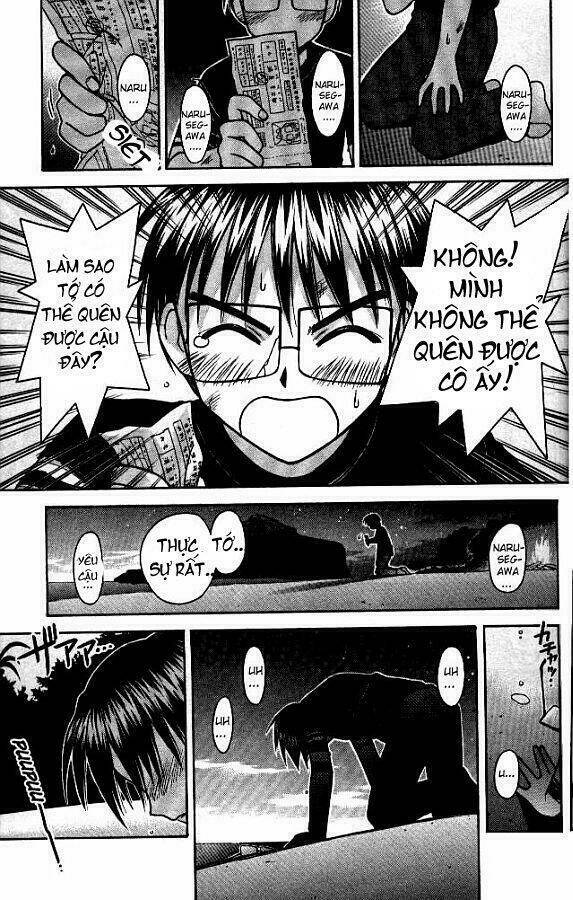 love hina chapter 61 16