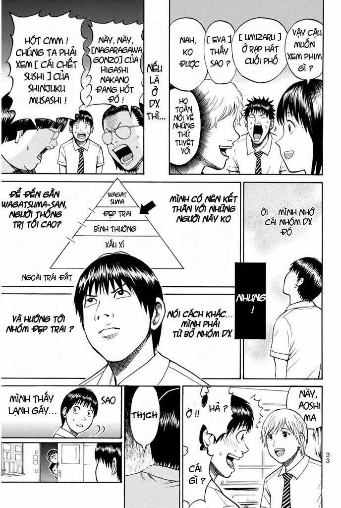 vợ tôi là wagatsuma chapter 16 10