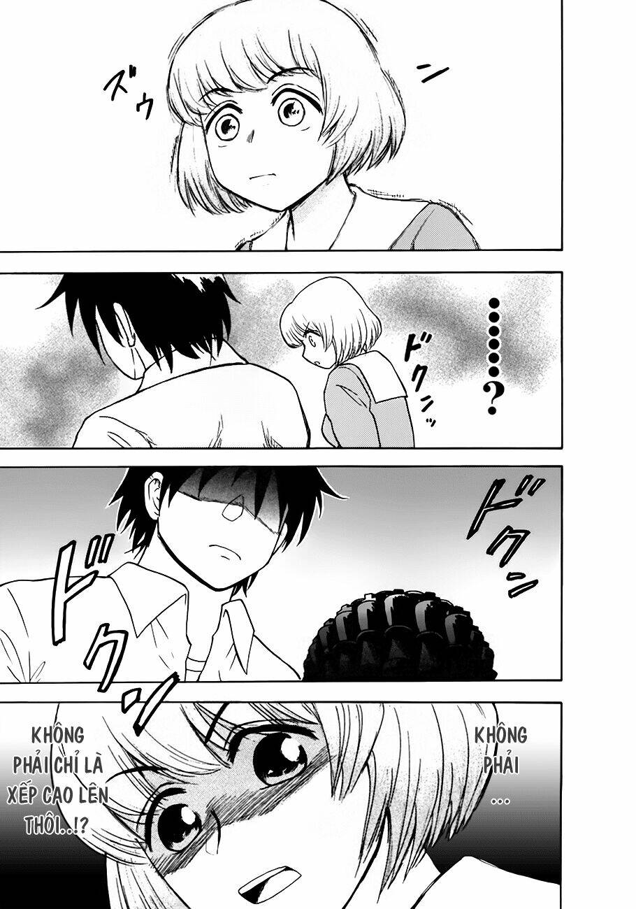 cậu bạn bàn bên chapter 8 3