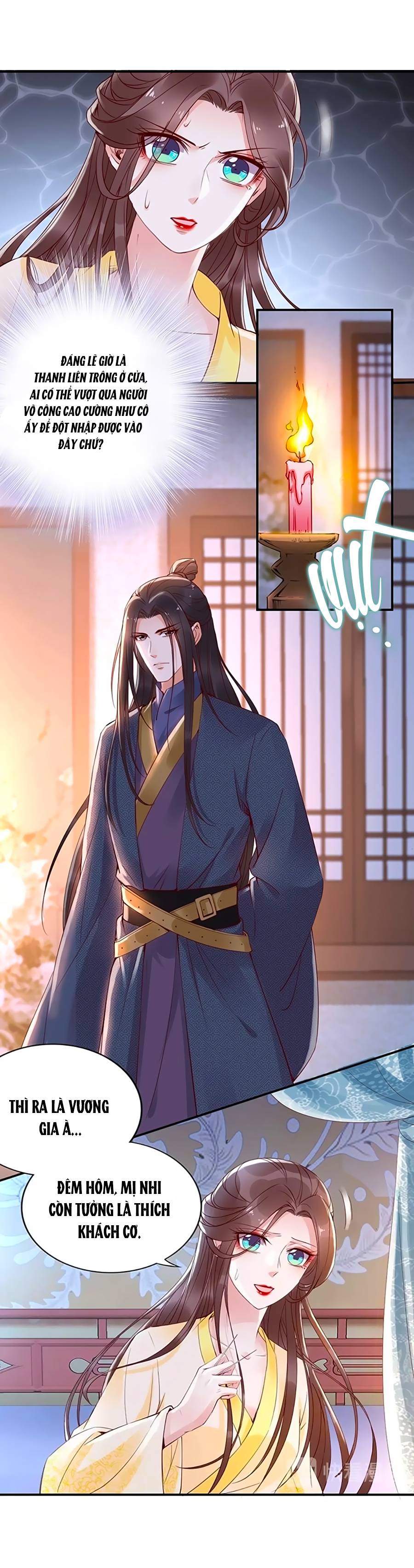 đế cung đông hoàng phi chapter 8 1