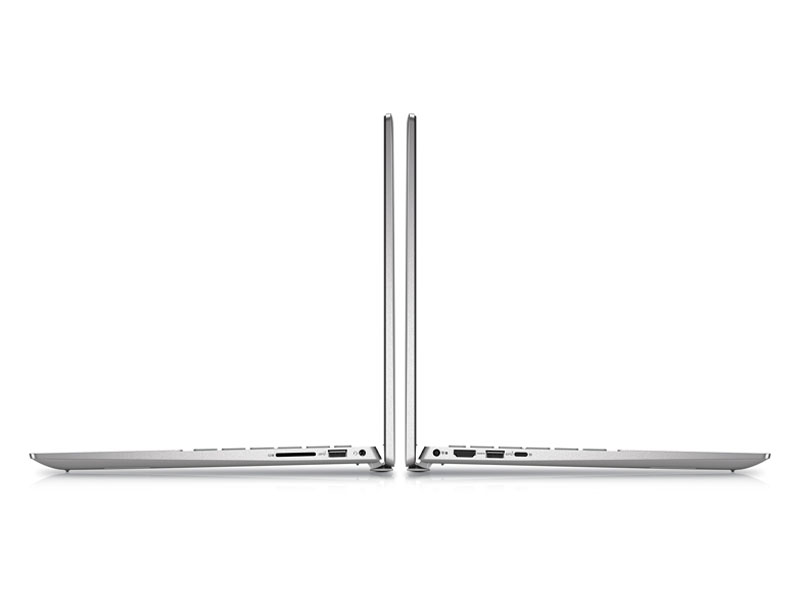 Máy Tính Xách Tay Laptop Dell Inspiron 14 5420 DGDCG2 Core i7-1255U, 8GD4, 512SSD, 14.0FHD+, ALU, FP, 4C54Wh, W11SL+OFFICE, LED_KB, Pre, BẠC - Hàng Chính Hãng