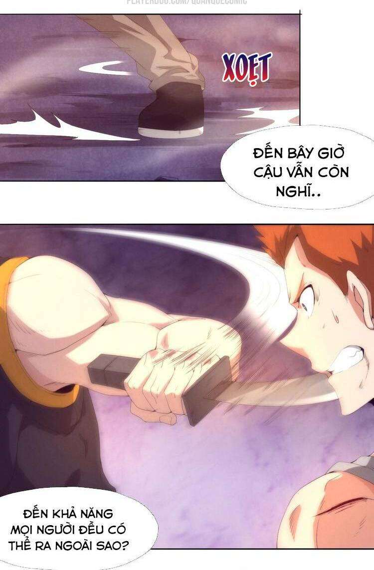 hắc kim đảo chapter 8 15