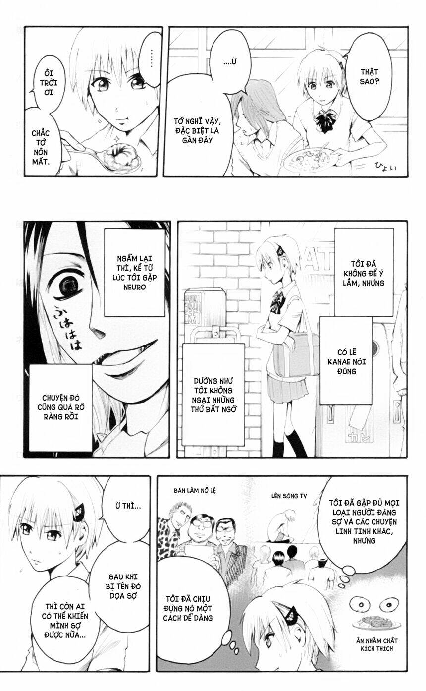 majin tantei nougami neuro chapter 18 5