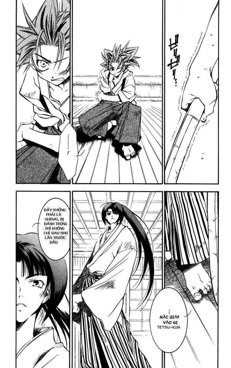 peace maker kurogane chapter 8 10