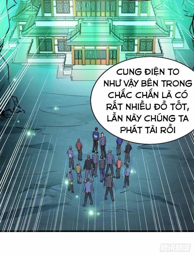 trọng sinh khí thiếu quy lai chapter 162 16