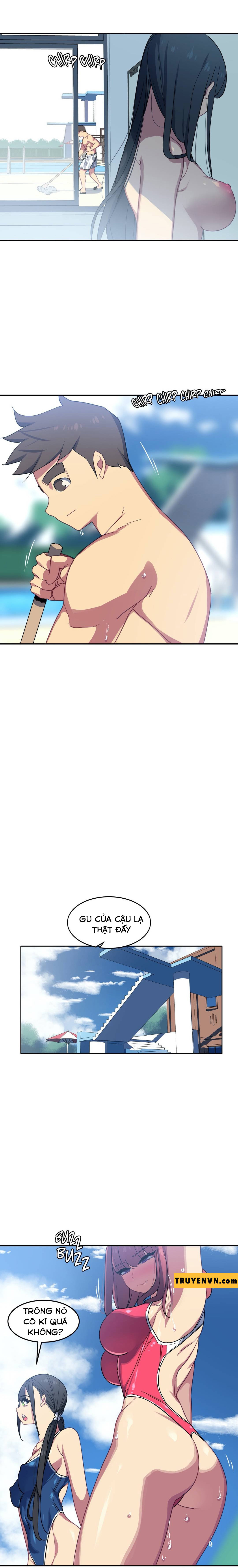[18] chị gái sexy ở hồ bơi chapter 27 4