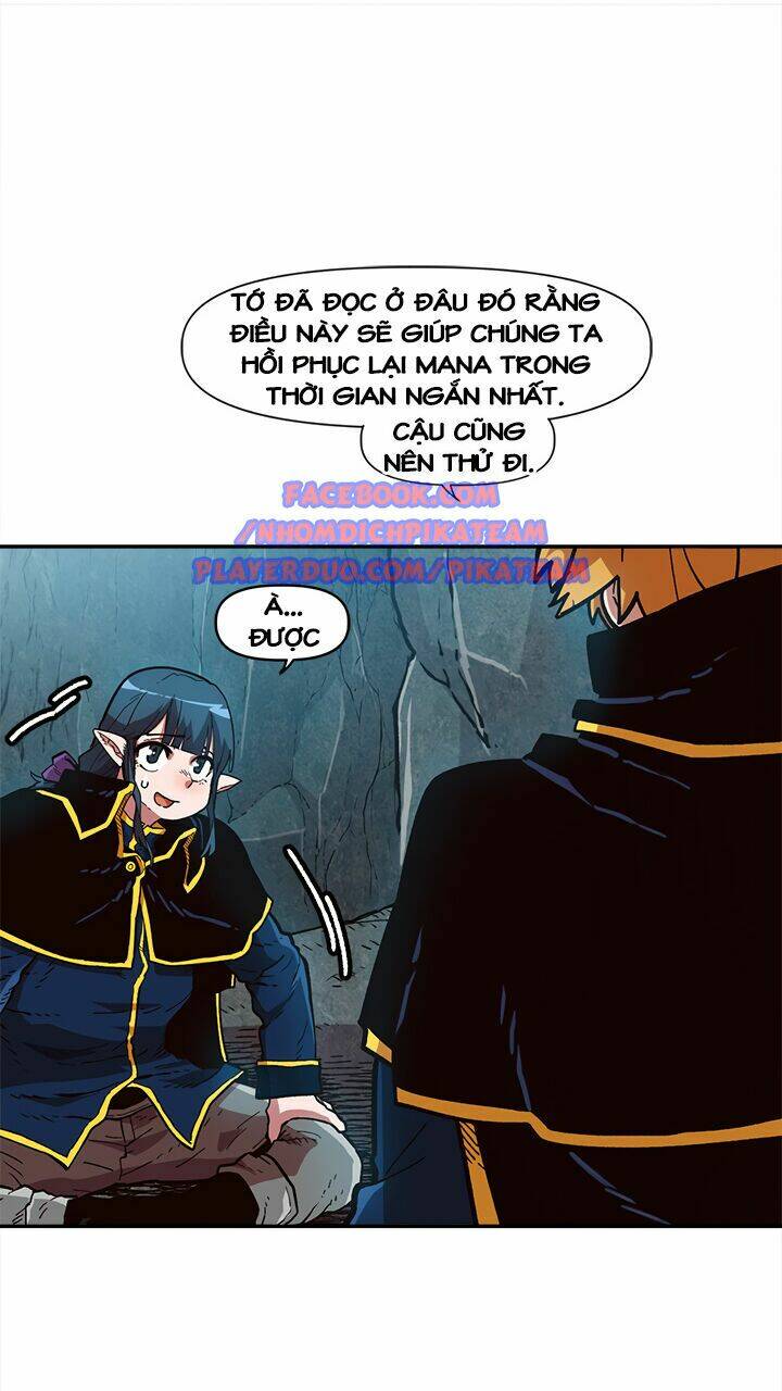 đại lục vô song chapter 20 24