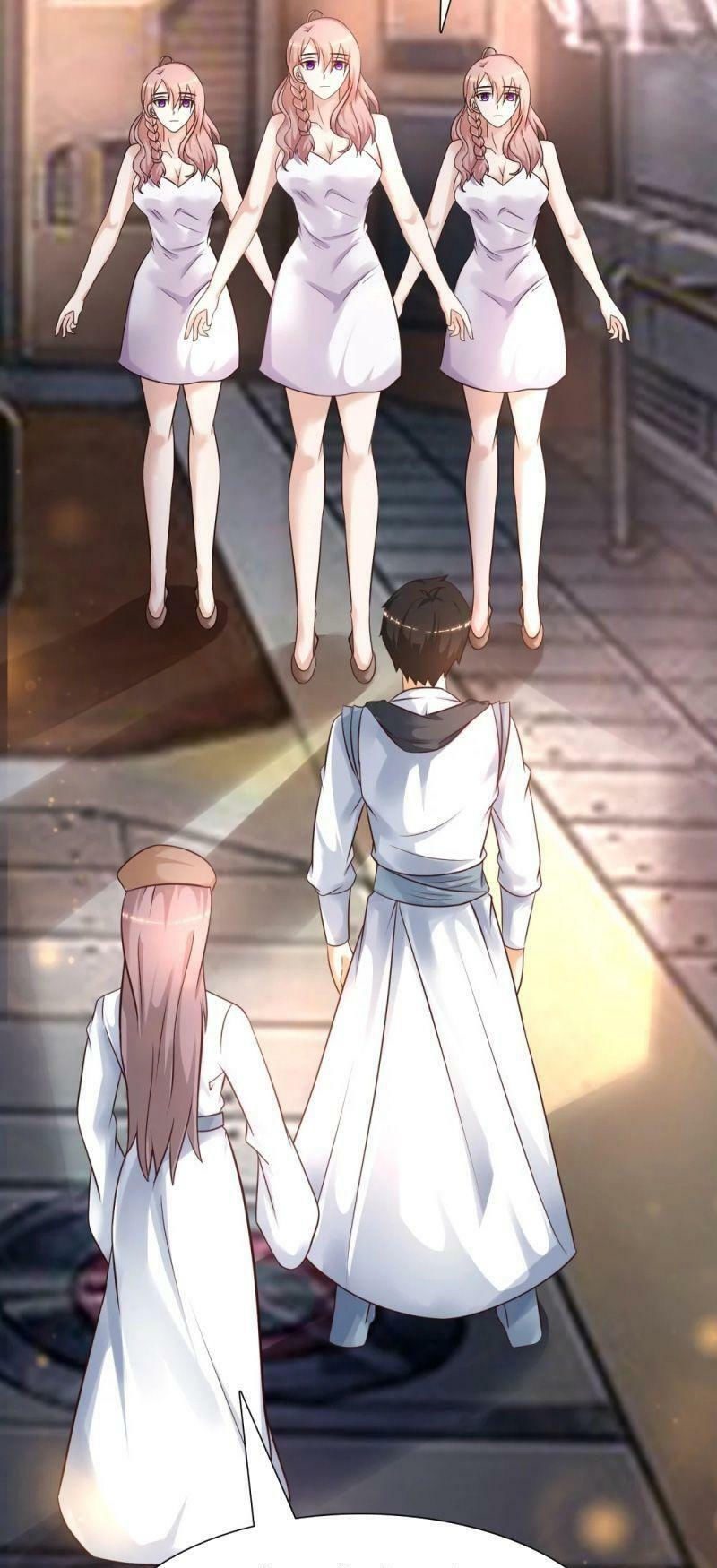 tối cường vận đào hoa chapter 202 41