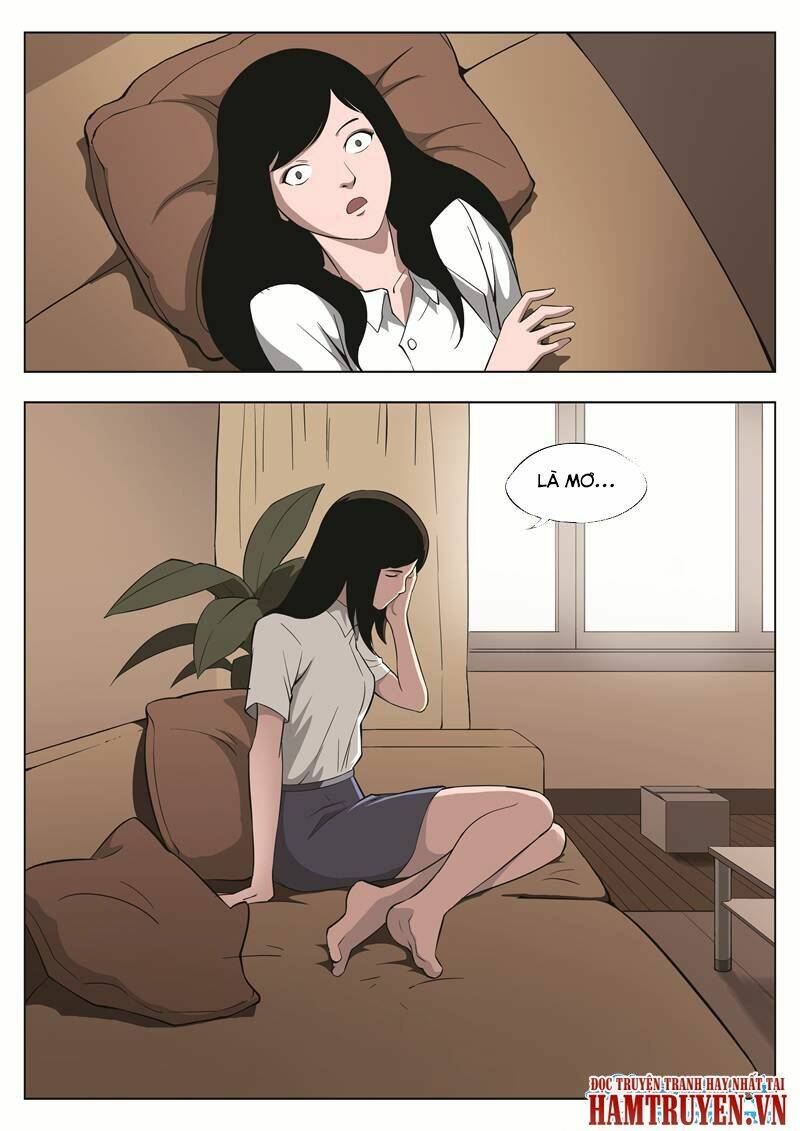 ngụy thủy nghi vân chapter 45 18