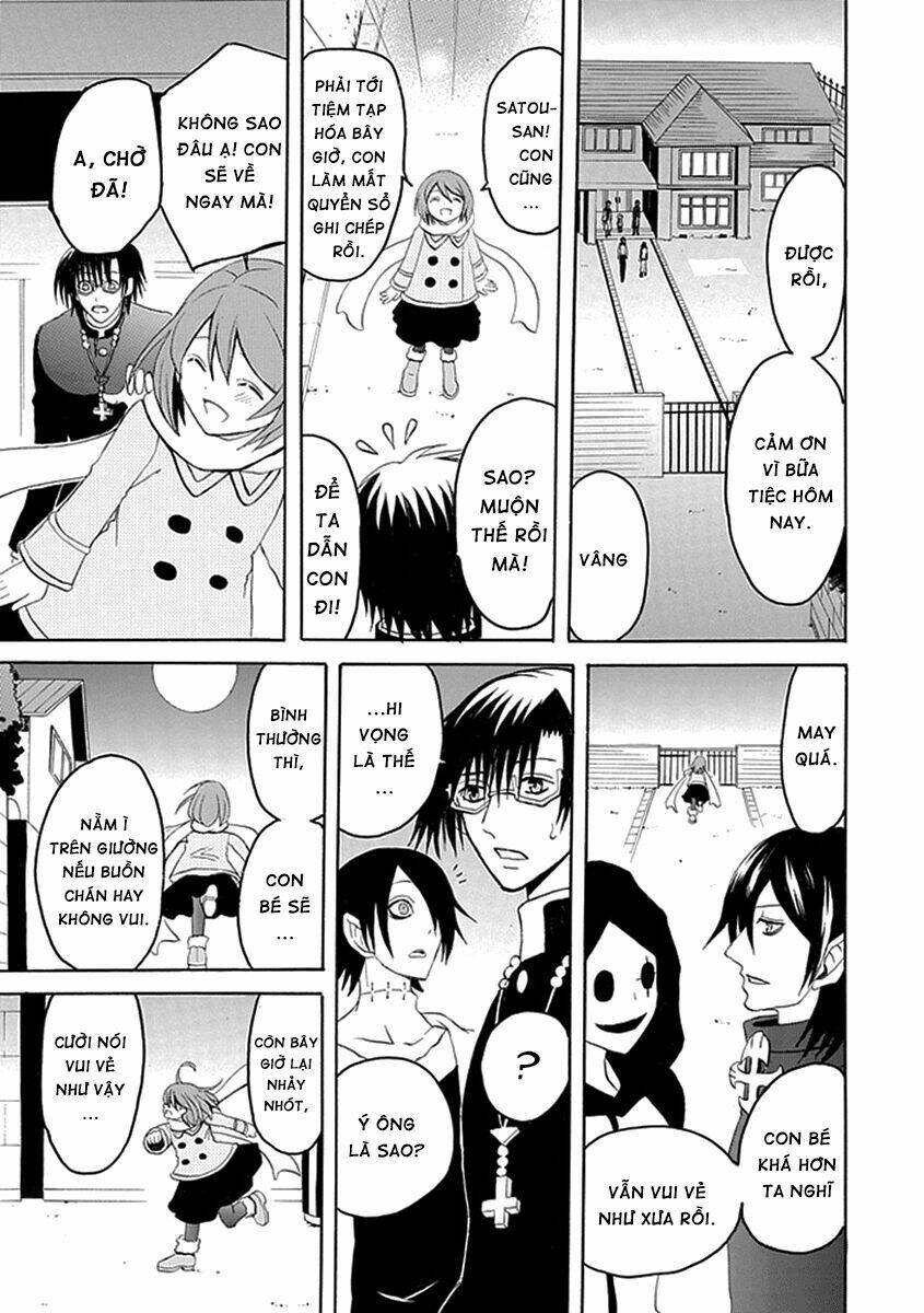 ore ga akuma de, aitsu ga yome de. chapter 16 28