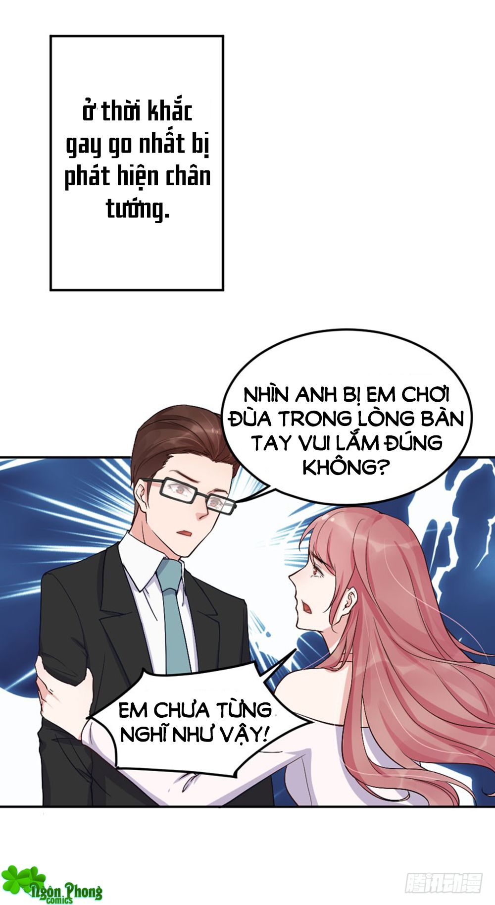 Bà Xã Tôi Là Nam Thần chapter 47 - Trang 14