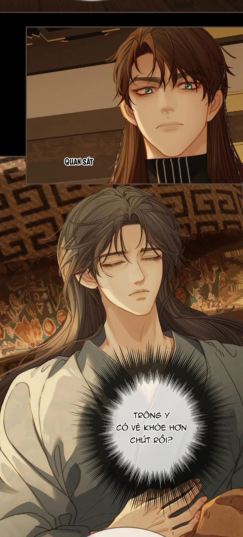 á nô 2: thám hoa chapter 30 33