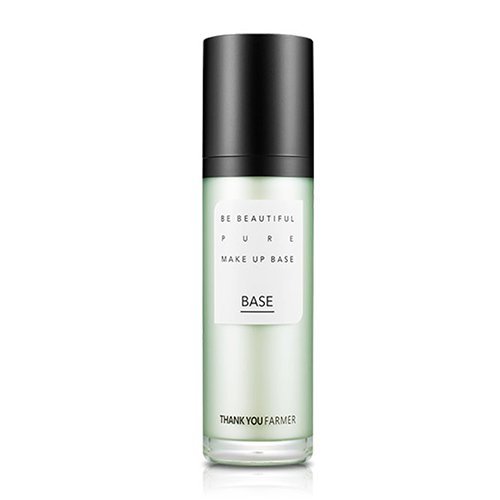 Kem lót Thank You Farmer Be Beautiful Make Up Base SPF30 PA++ Green 40ml