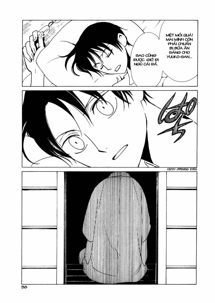xxxholic - hành trình bí ẩn chapter 53 39